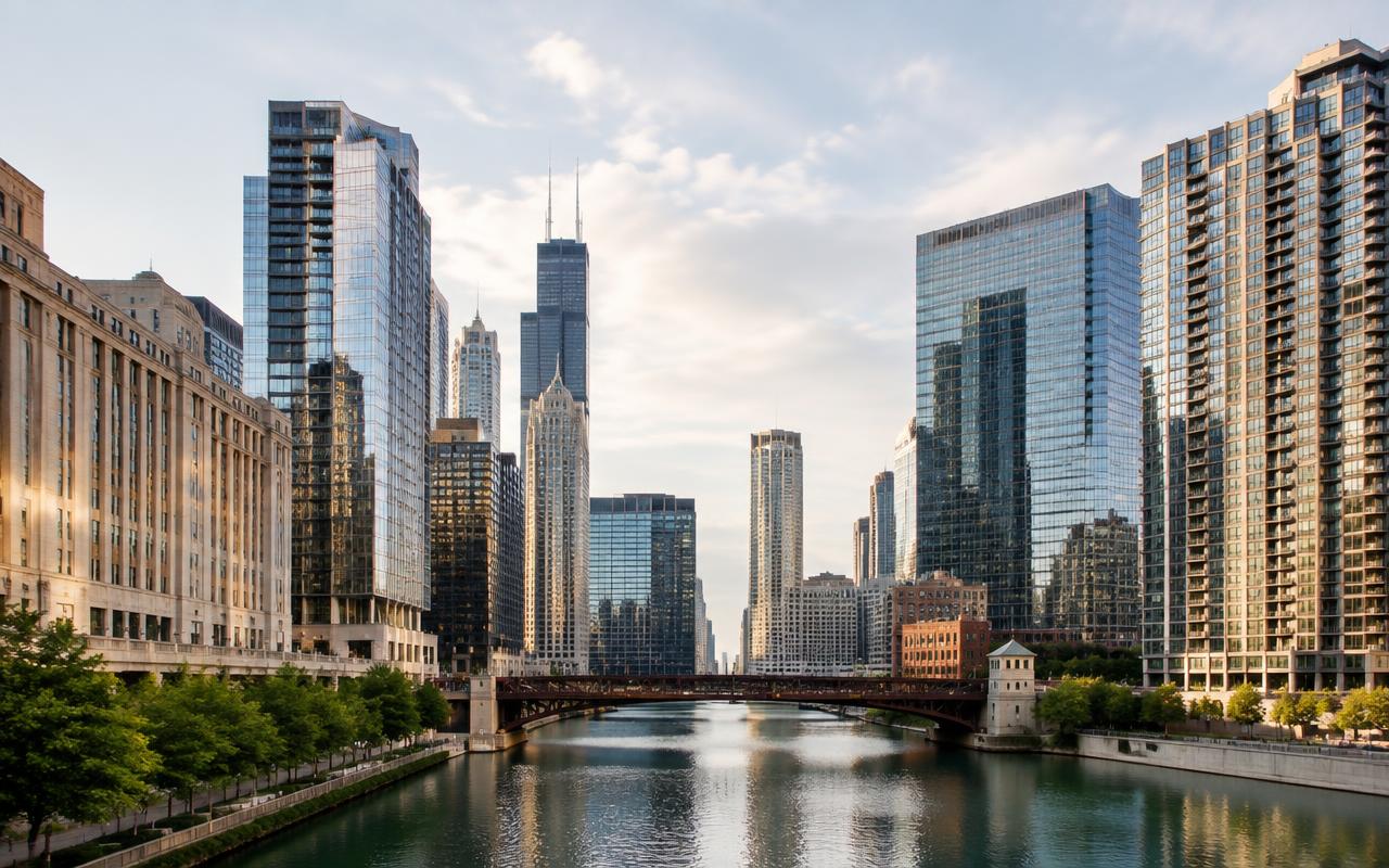 Chicago, Illinois office
