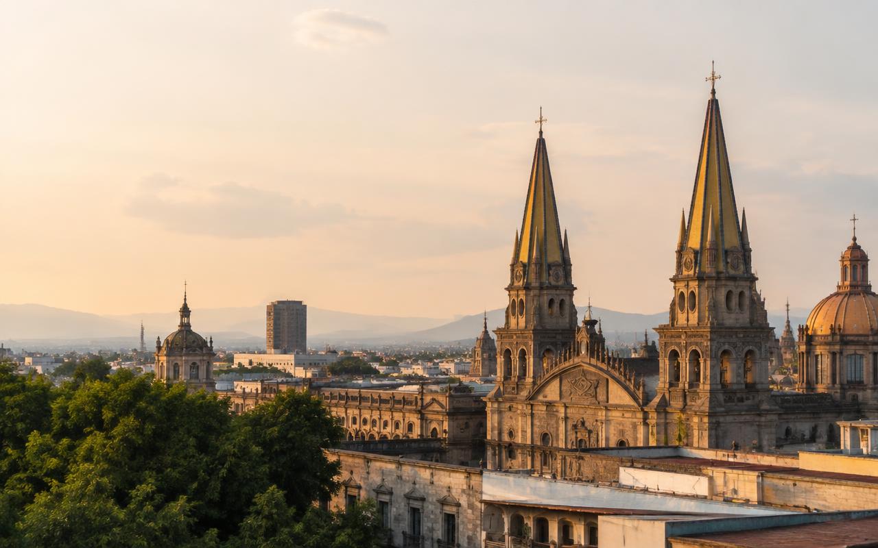Guadalajara, Jalisco office
